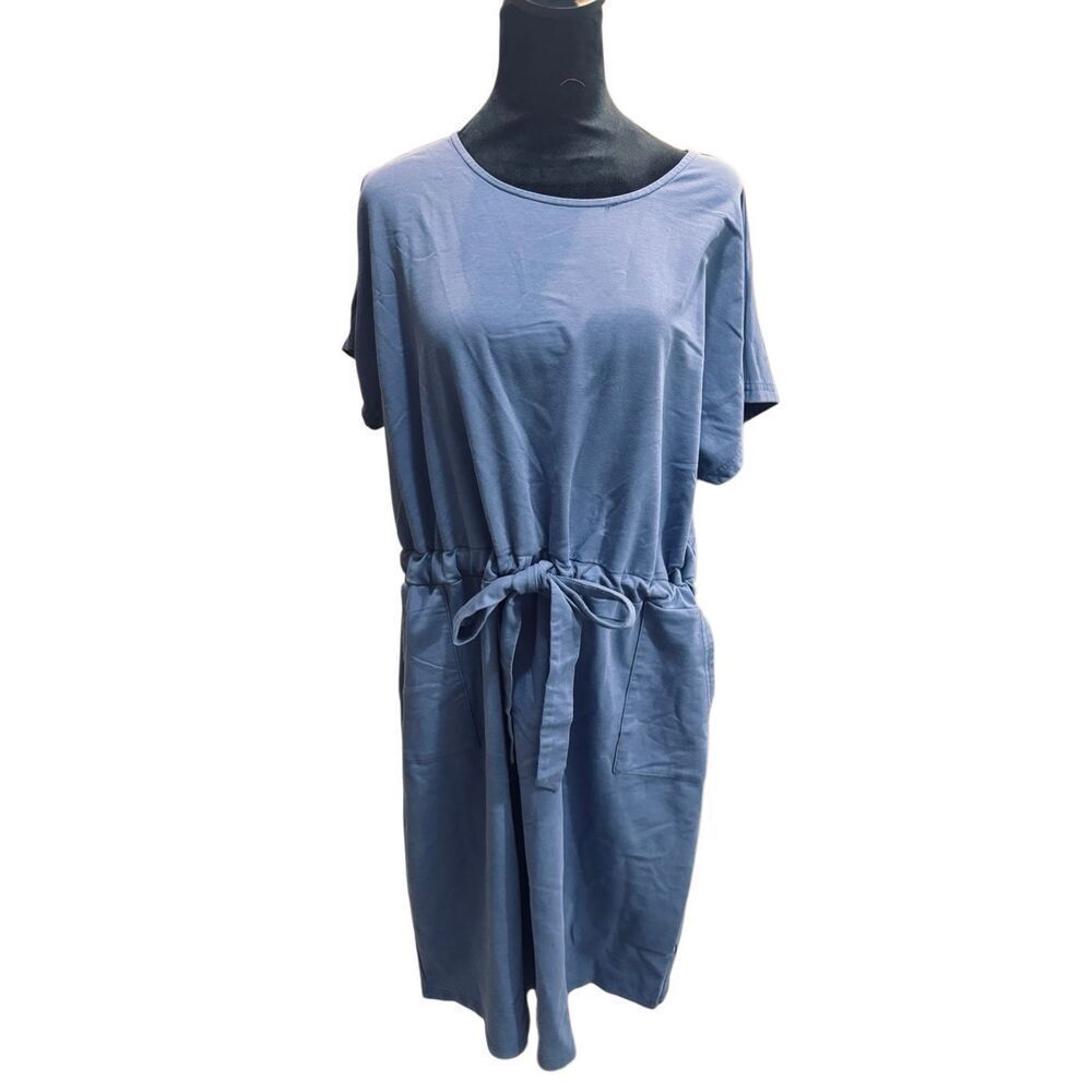 Beautiful Piper & Scoot (Exclusive) midi dress in size XXL 💙